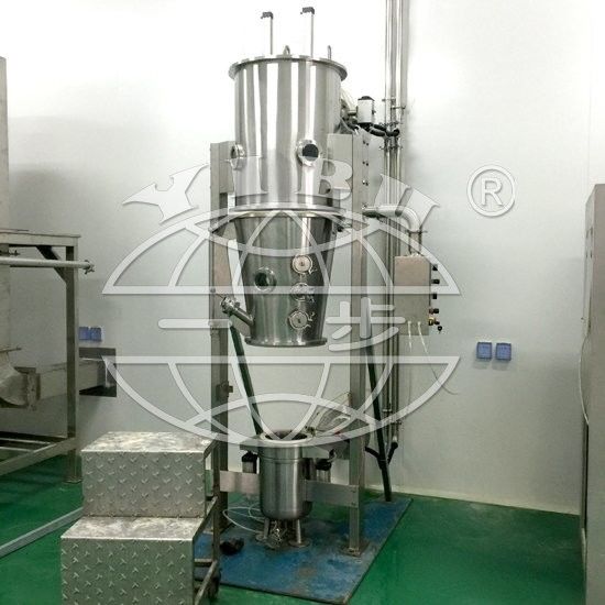 Changzhou Yibu Drying Equipment Co., Ltd línea de producción del fabricante
